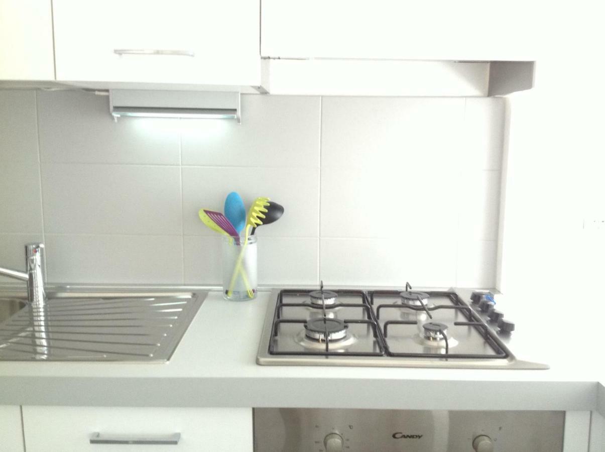 Appartamento Elisa 50M Trenino Rosso Tirano Εξωτερικό φωτογραφία